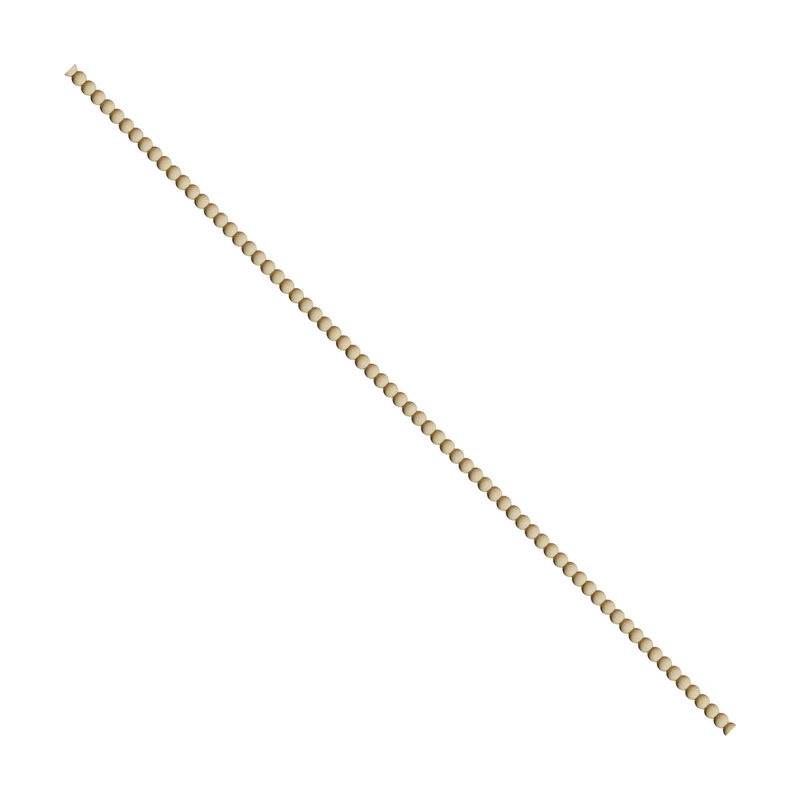 Biegsame Holzleiste Pentart 100 cm