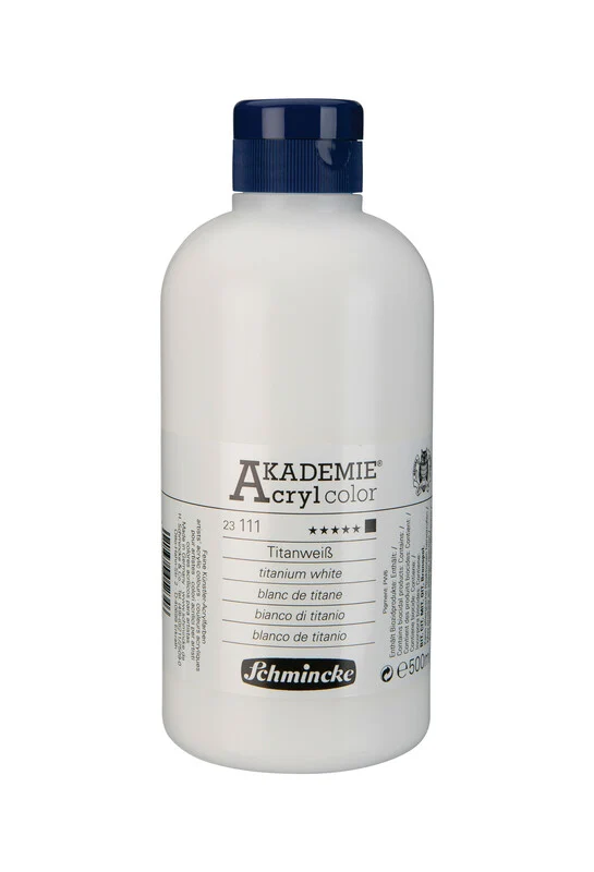 Akrylová farba Schmincke AKADEMIE Acryl color 500 ml