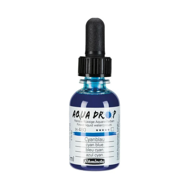 Schmincke AQUA DROP Aquarellfarbe 30 ml