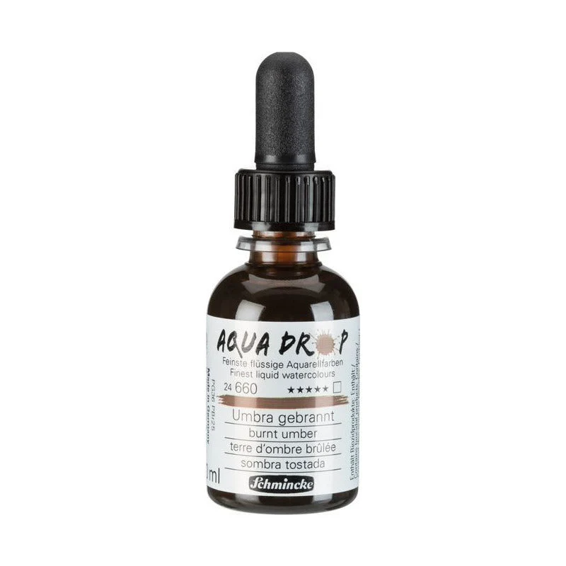 Akvarelna boja Schmincke AQUA DROP 30 ml