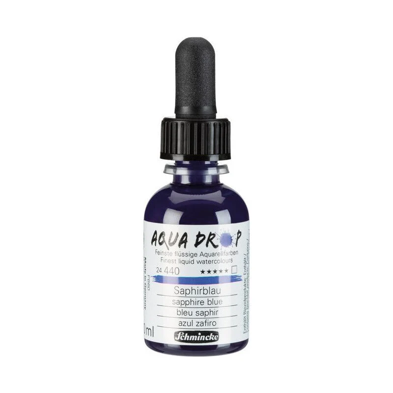 Akvarelna barva Schmincke AQUA DROP 30 ml