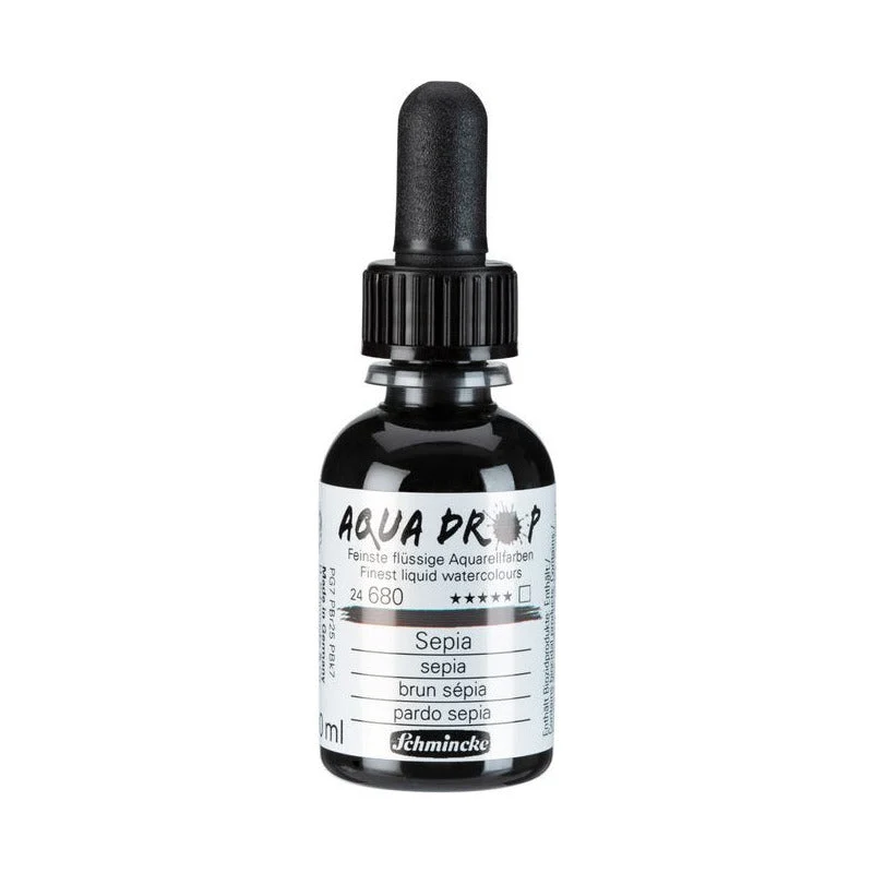 Akvarelna barva Schmincke AQUA DROP 30 ml