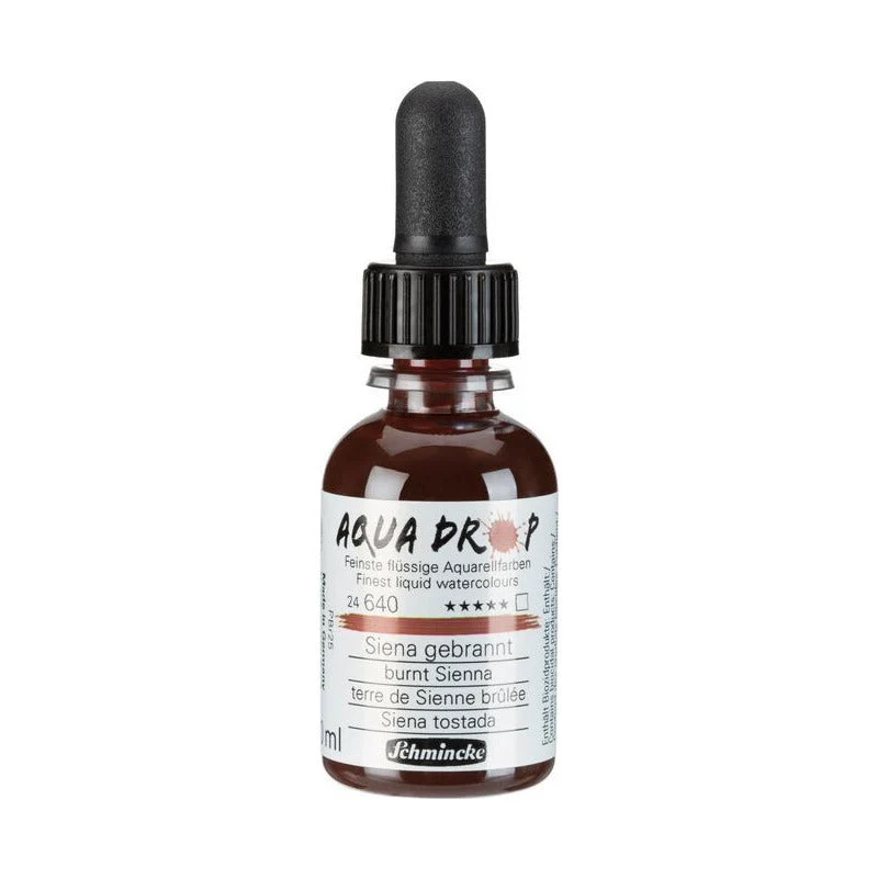 Colore acquerello Schmincke AQUA DROP 30 ml
