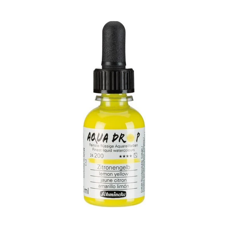 Υγρή ακουαρέλα Schmincke AQUA DROP 30 ml