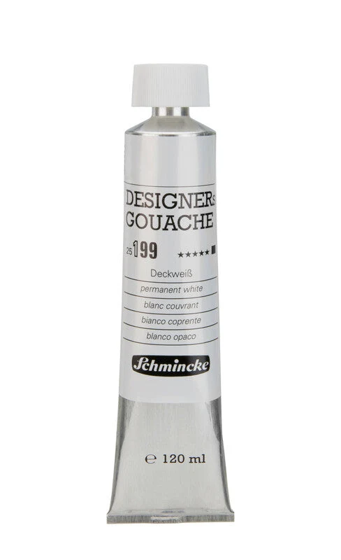 Гваш боя Schmincke Designers Gouache 120 ml