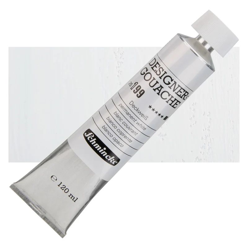 Гваш боя Schmincke Designers Gouache 120 ml