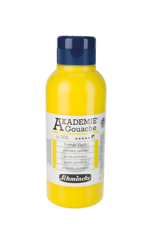 Colore a tempera gouache Schmincke AKADEMIE 250 ml