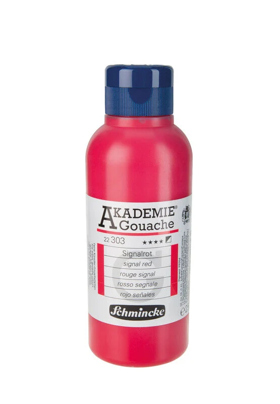 Colore a tempera gouache Schmincke AKADEMIE 250 ml