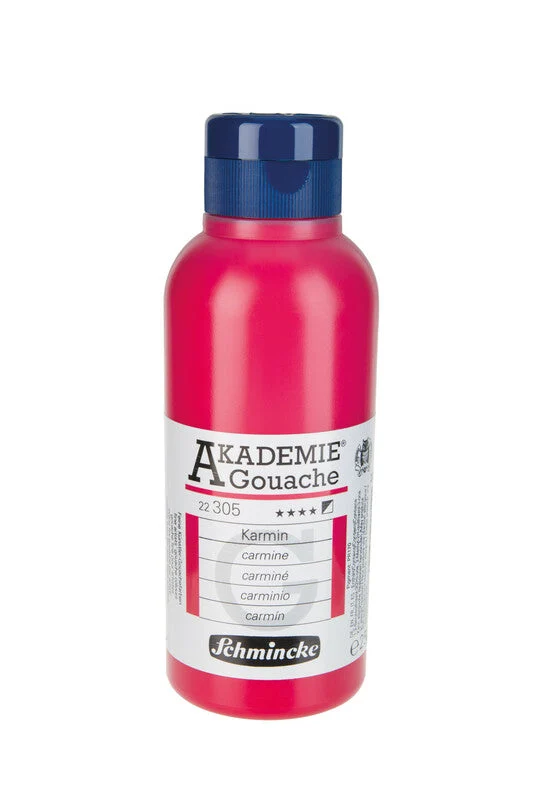 Colore a tempera gouache Schmincke AKADEMIE 250 ml