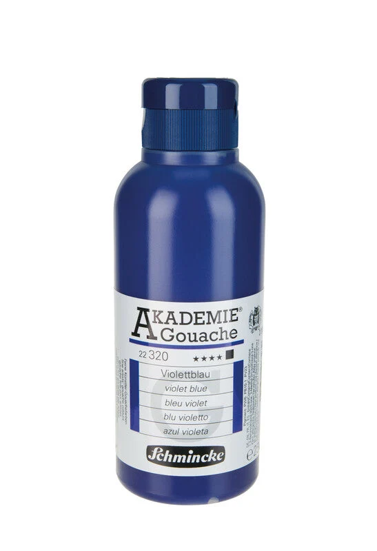 Colore a tempera gouache Schmincke AKADEMIE 250 ml