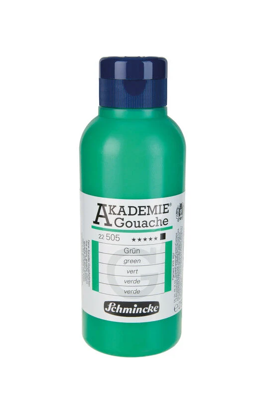 Colore a tempera gouache Schmincke AKADEMIE 250 ml