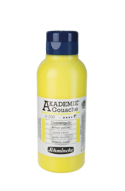 Gvaš boja Schmincke AKADEMIE 250 ml