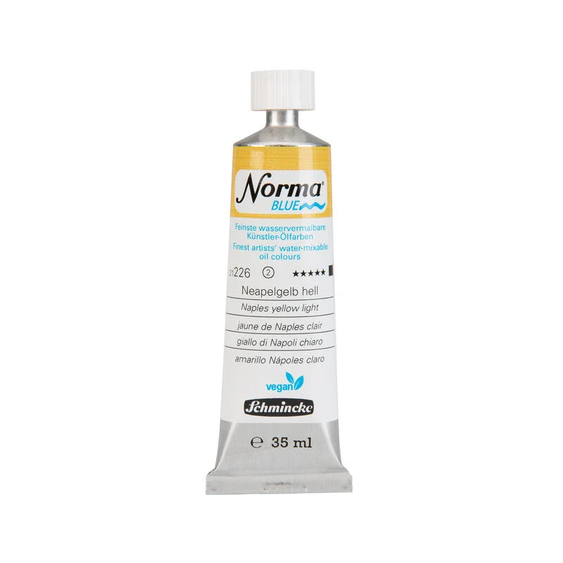 Schmincke NORMA Blue Ölfarben 35 ml