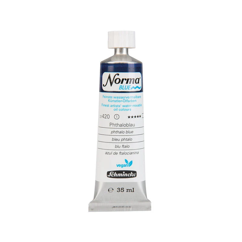 Schmincke NORMA Blue Ölfarben 35 ml