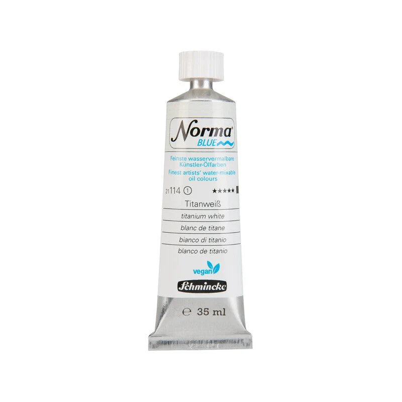 Маслени бои Schmincke Norma Blue 35 ml