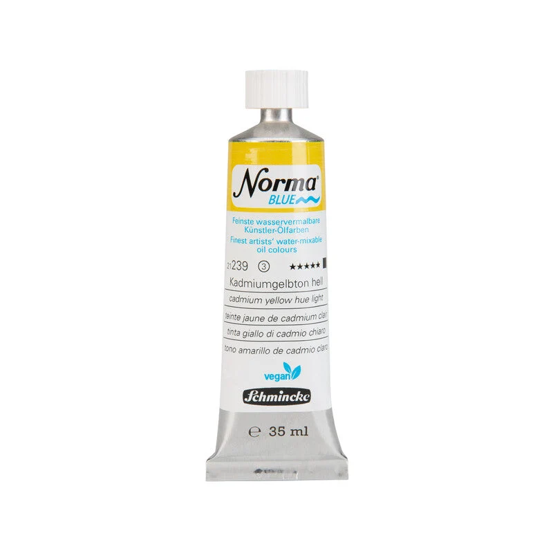 Маслени бои Schmincke Norma Blue 35 ml
