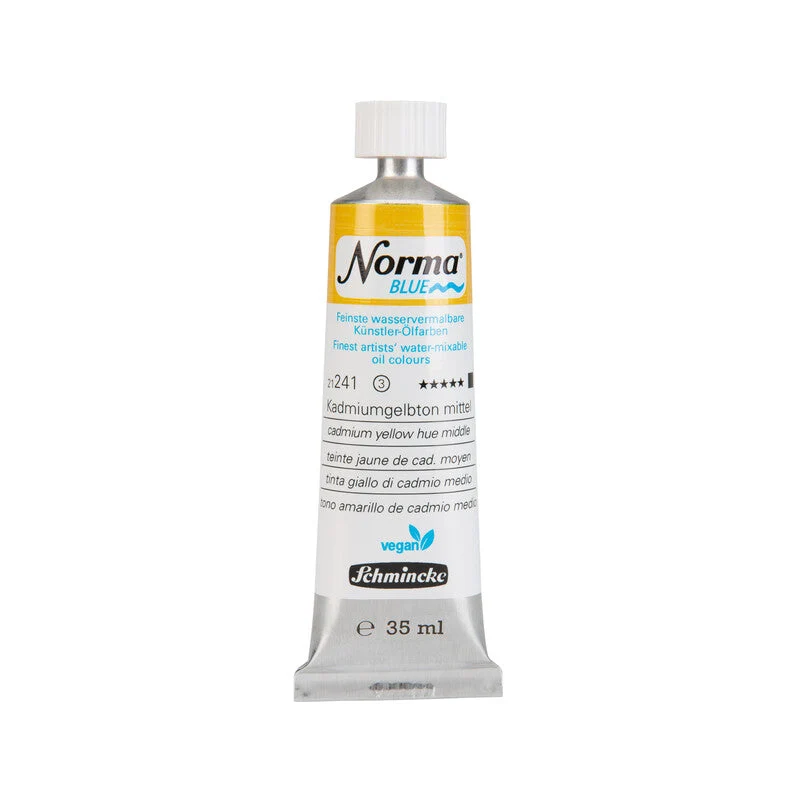 Маслени бои Schmincke Norma Blue 35 ml
