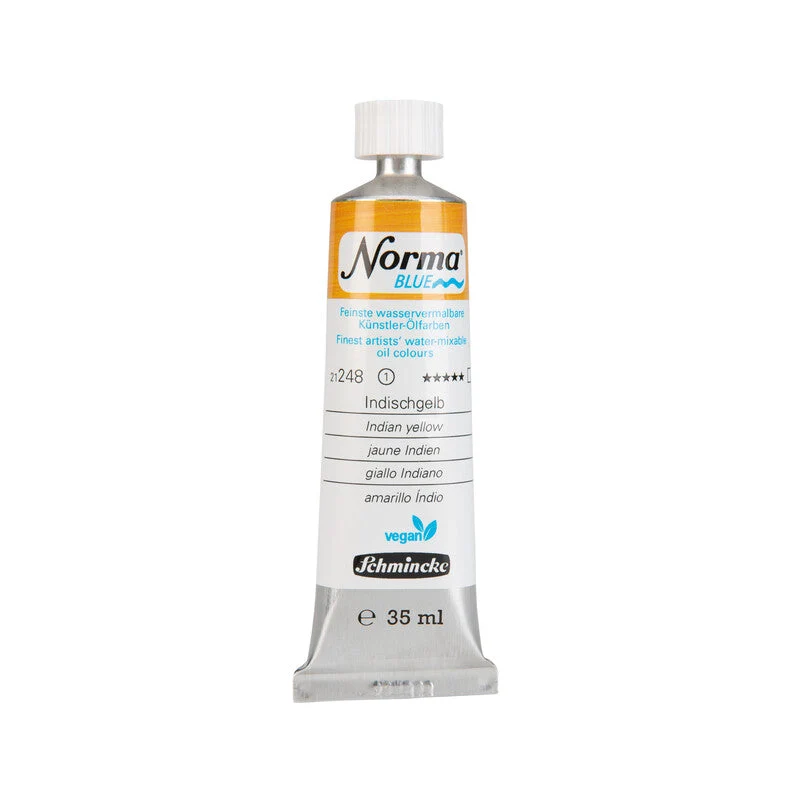 Маслени бои Schmincke Norma Blue 35 ml