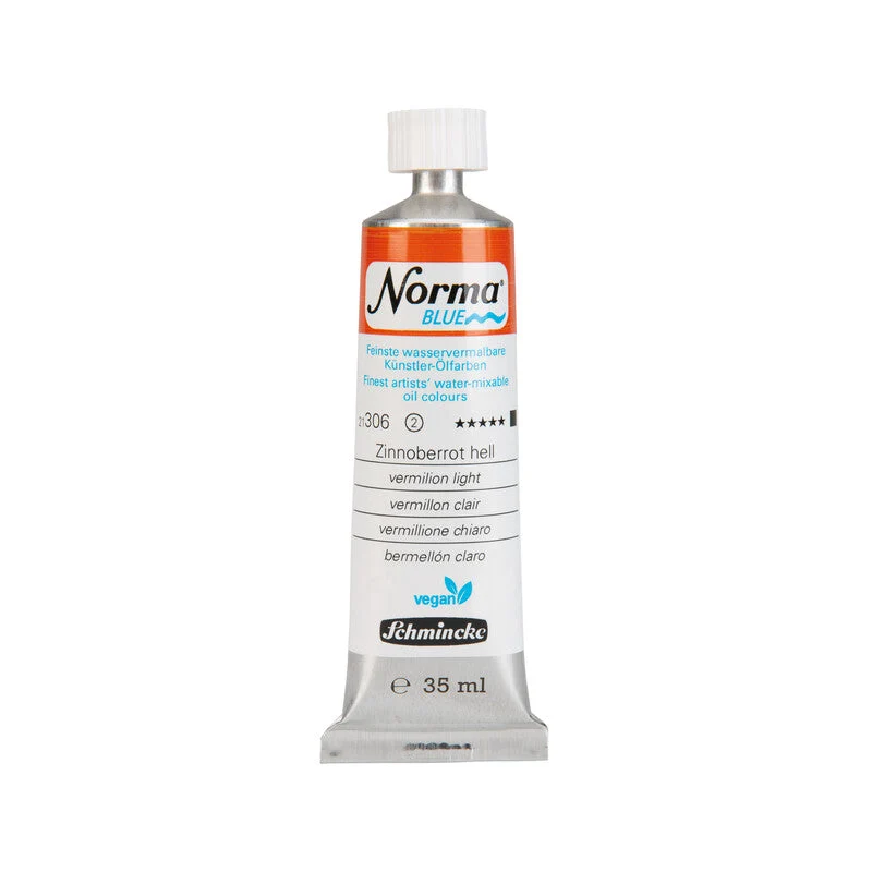 Маслени бои Schmincke Norma Blue 35 ml