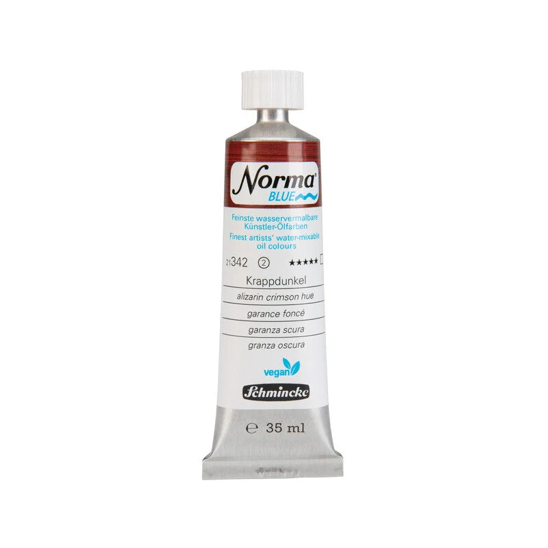 Маслени бои Schmincke Norma Blue 35 ml