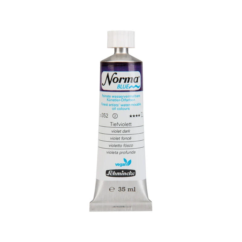 Маслени бои Schmincke Norma Blue 35 ml