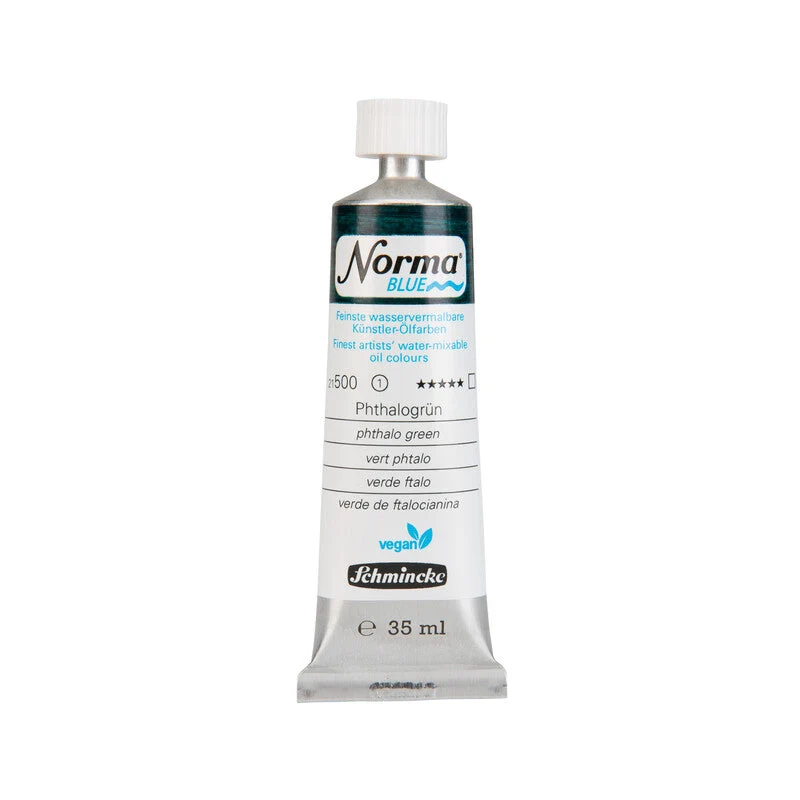 Маслени бои Schmincke Norma Blue 35 ml
