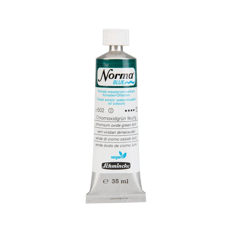 Маслени бои Schmincke Norma Blue 35 ml