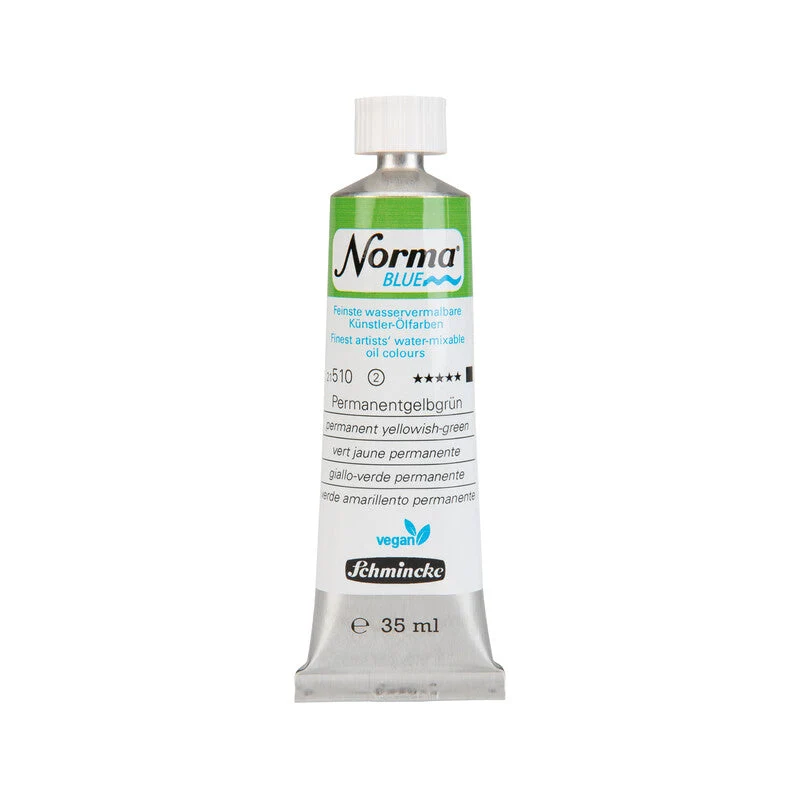 Маслени бои Schmincke Norma Blue 35 ml