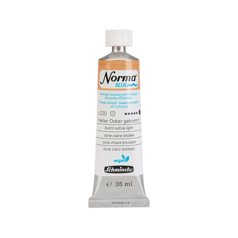 Colori a olio Schmincke Norma Blue 35 ml