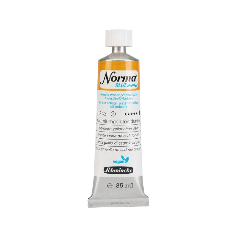 Colori a olio Schmincke Norma Blue 35 ml