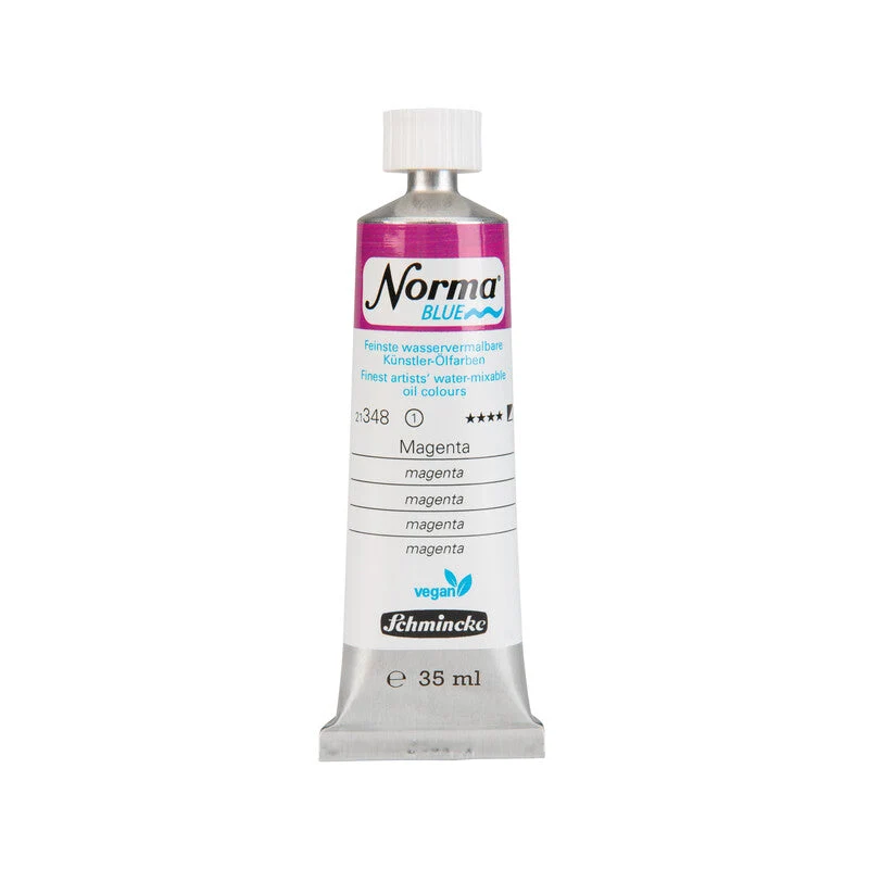 Colori a olio Schmincke Norma Blue 35 ml