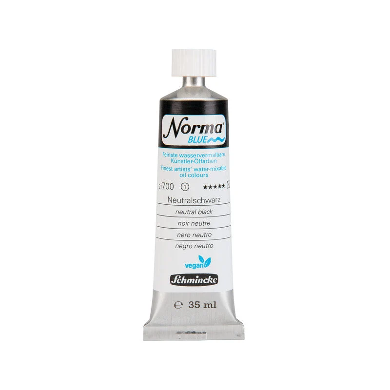 Colori a olio Schmincke Norma Blue 35 ml