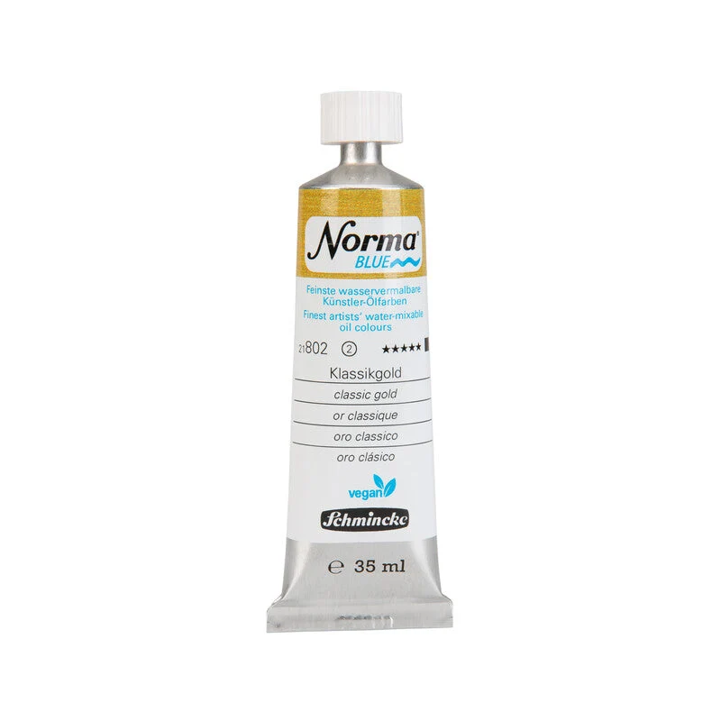 Schmincke NORMA Blue Ölfarben 35 ml