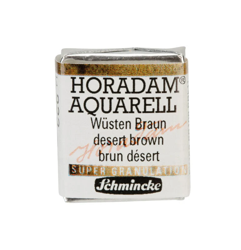 Schmincke HORADAM Aquarell halbe Näpfchen 1,6 ml