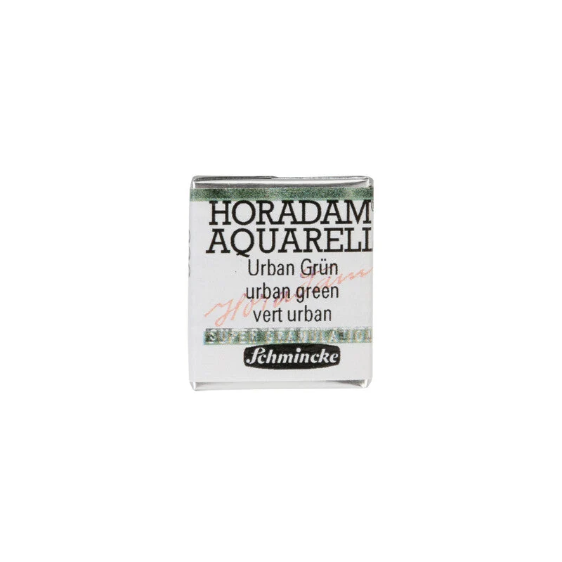 Schmincke HORADAM Aquarell halbe Näpfchen 1,6 ml
