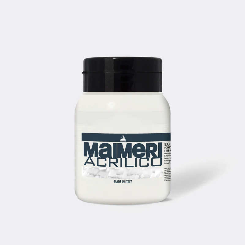Maimeri feiner Natur-Bimsstein 500 ml